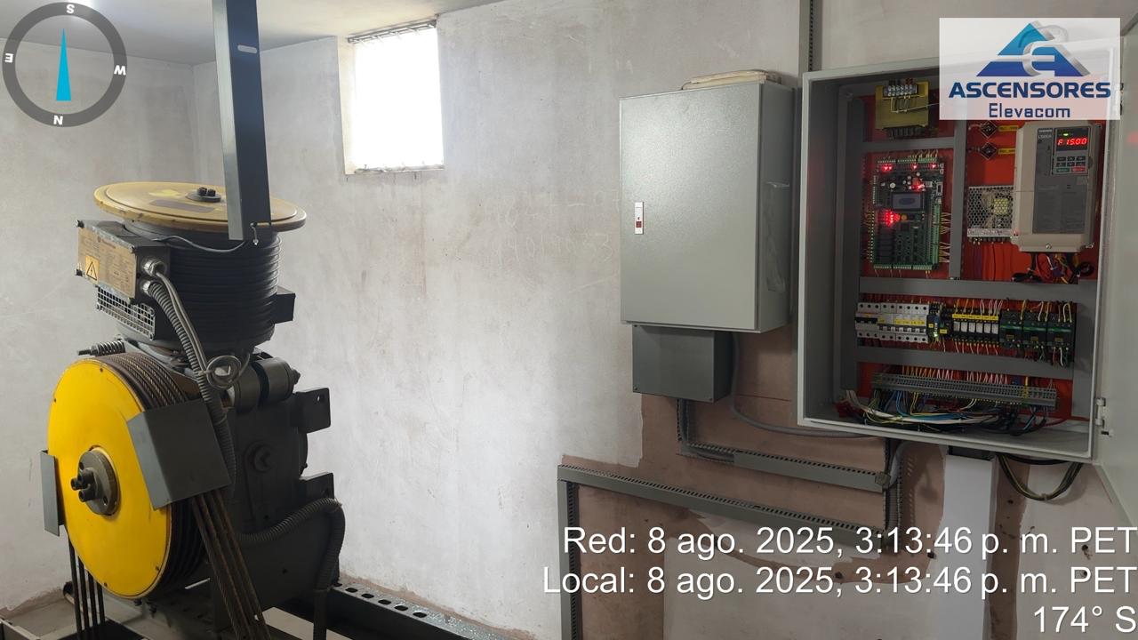 MODERNIZACION VELASCO ASTETE 1917