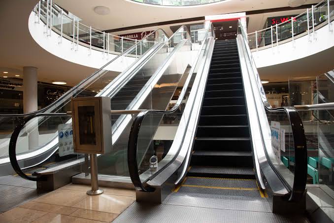 Escaleras Electricas