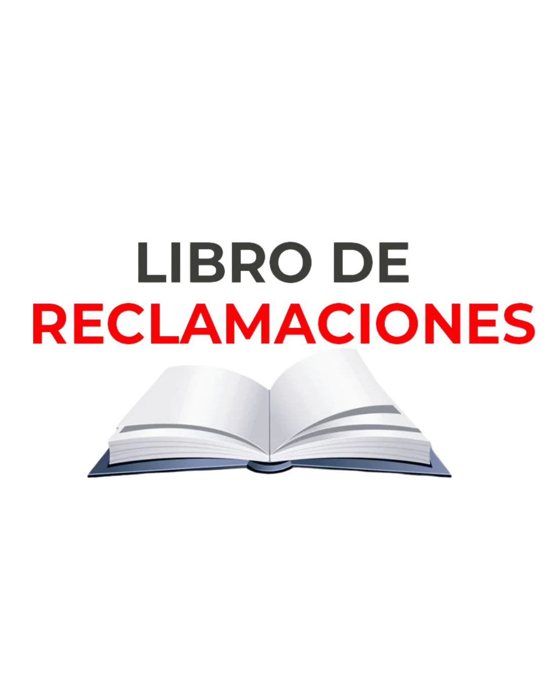 Libro de Reclamaciones